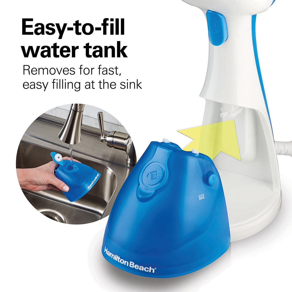 Handheld Garment Steamer