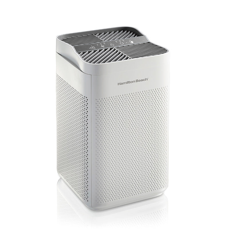 Air Purifier with TrueAir® EverLasting™ Reusable Filters