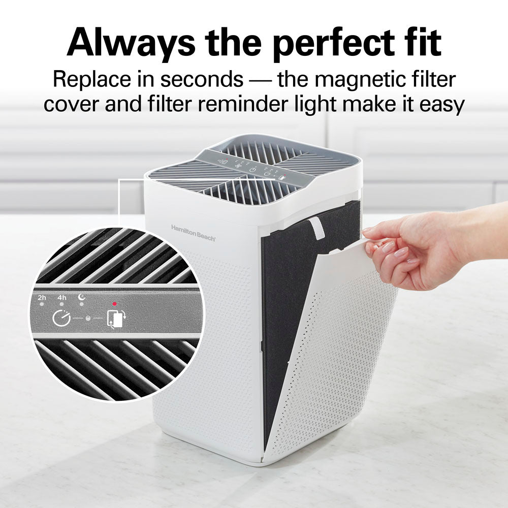 Air Purifier Replacement Carbon Filters