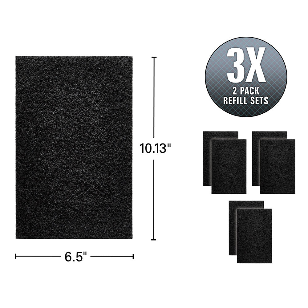 Air Purifier Replacement Carbon Filters