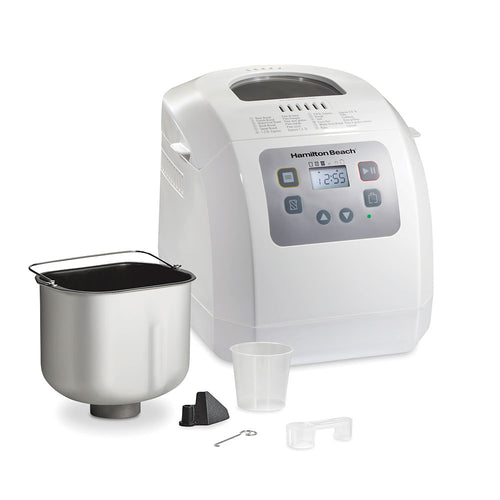 2lb Bread Maker, White