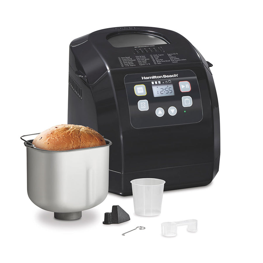 2lb Bread Maker, Black