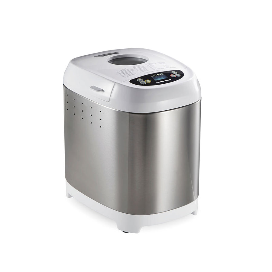 Artisan Dough & Bread Maker, White & Stainless