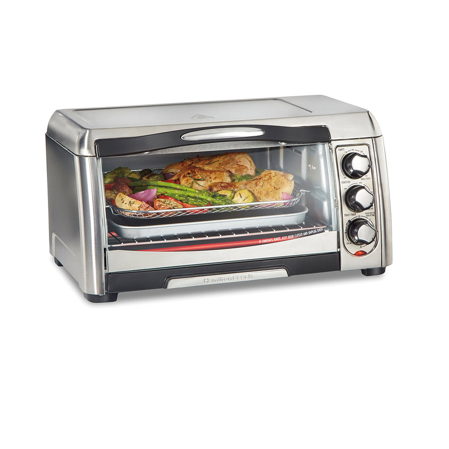 Sure-Crisp® Air Fry Toaster Oven