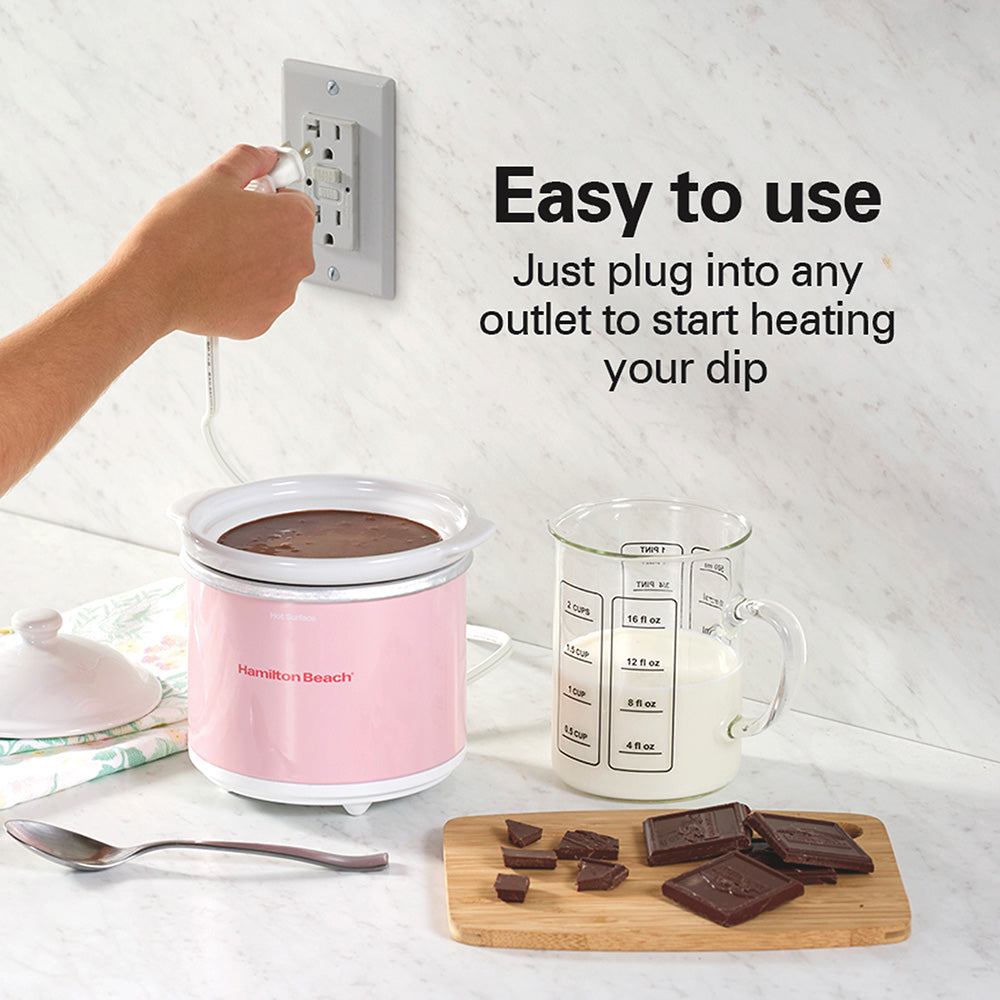 Party Dipper™ Food Warmer Twin Pack