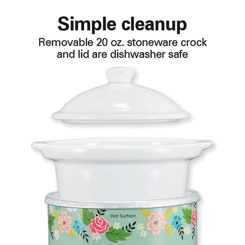 Party Dipper™ Food Warmer Twin Pack