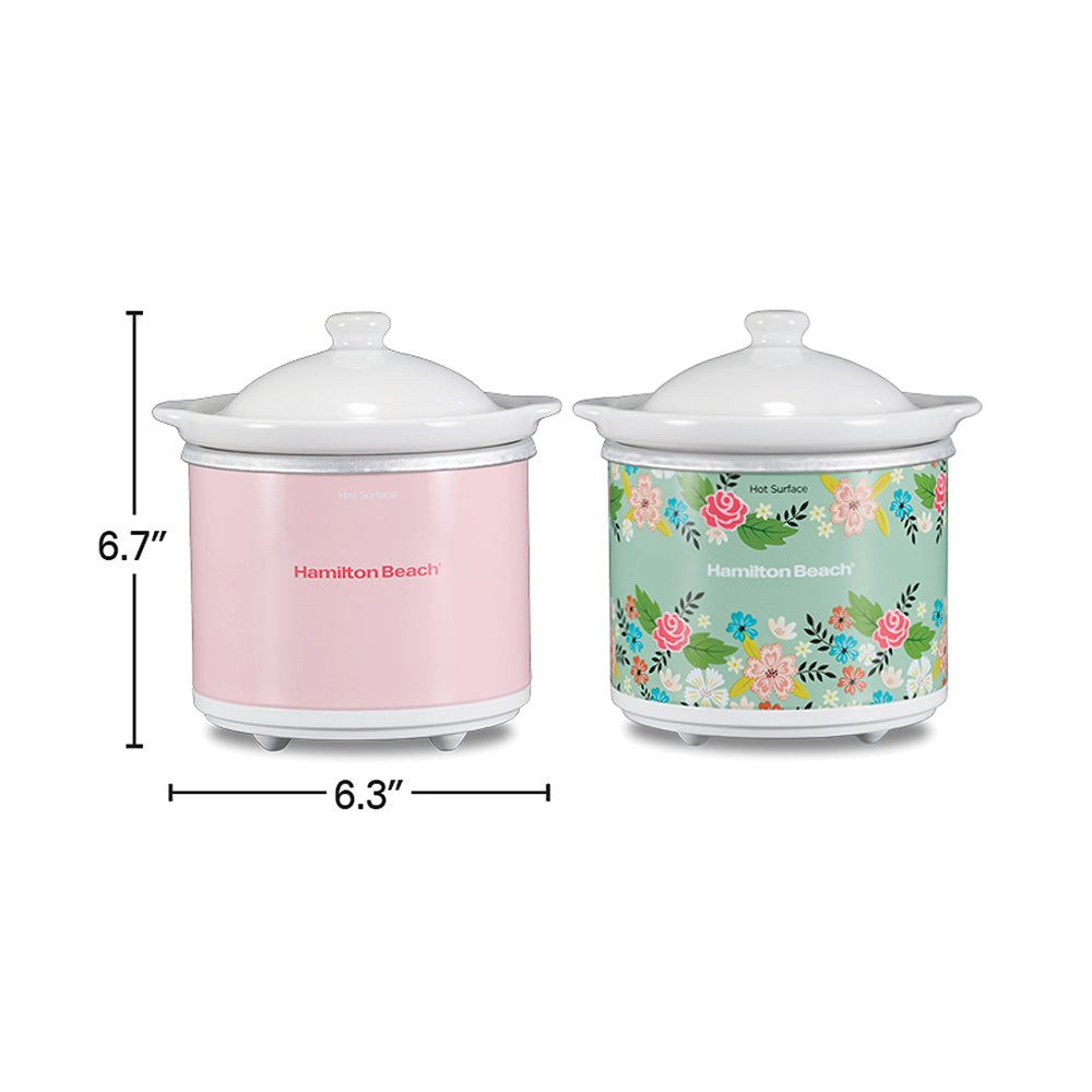 Party Dipper™ Food Warmer Twin Pack
