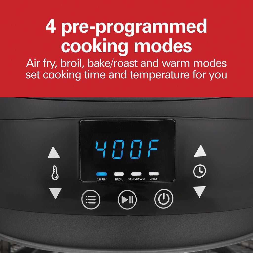 Air Fry Lid for 6 and 8 Quart Pressure Cookers