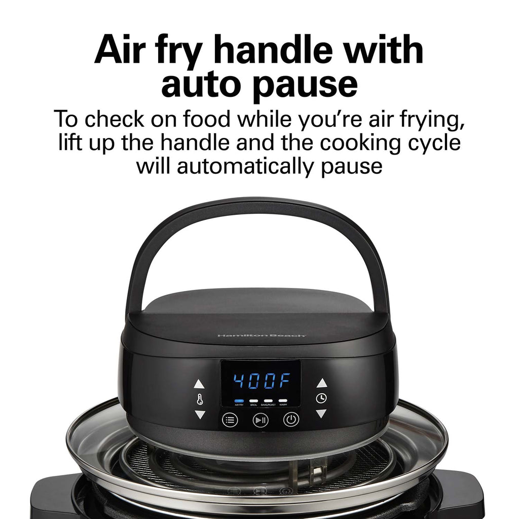 Air Fry Lid for 6 and 8 Quart Pressure Cookers