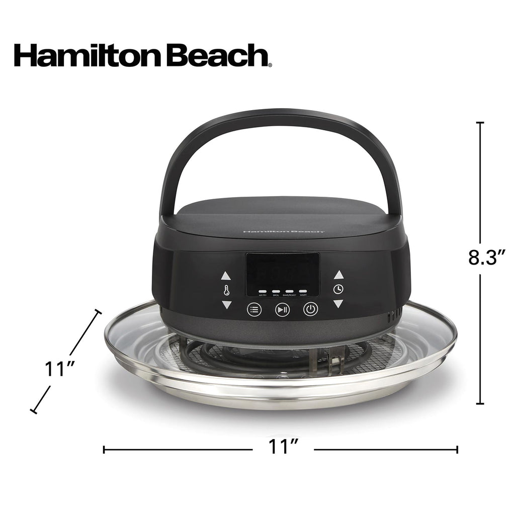 Air Fry Lid for 6 and 8 Quart Pressure Cookers