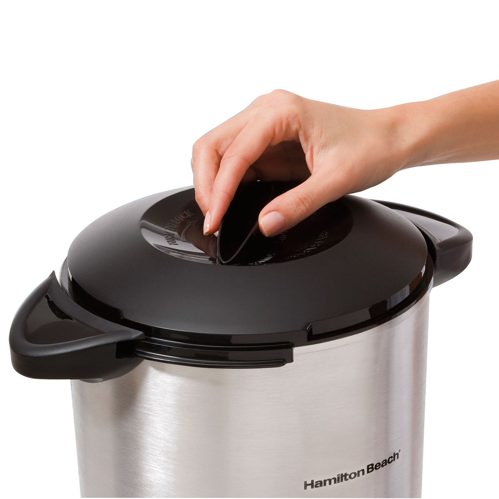 45 Cup Dual-Spout Coffee Urn