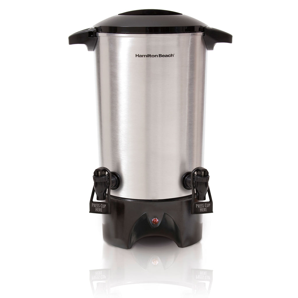 45 Cup Dual-Spout Coffee Urn