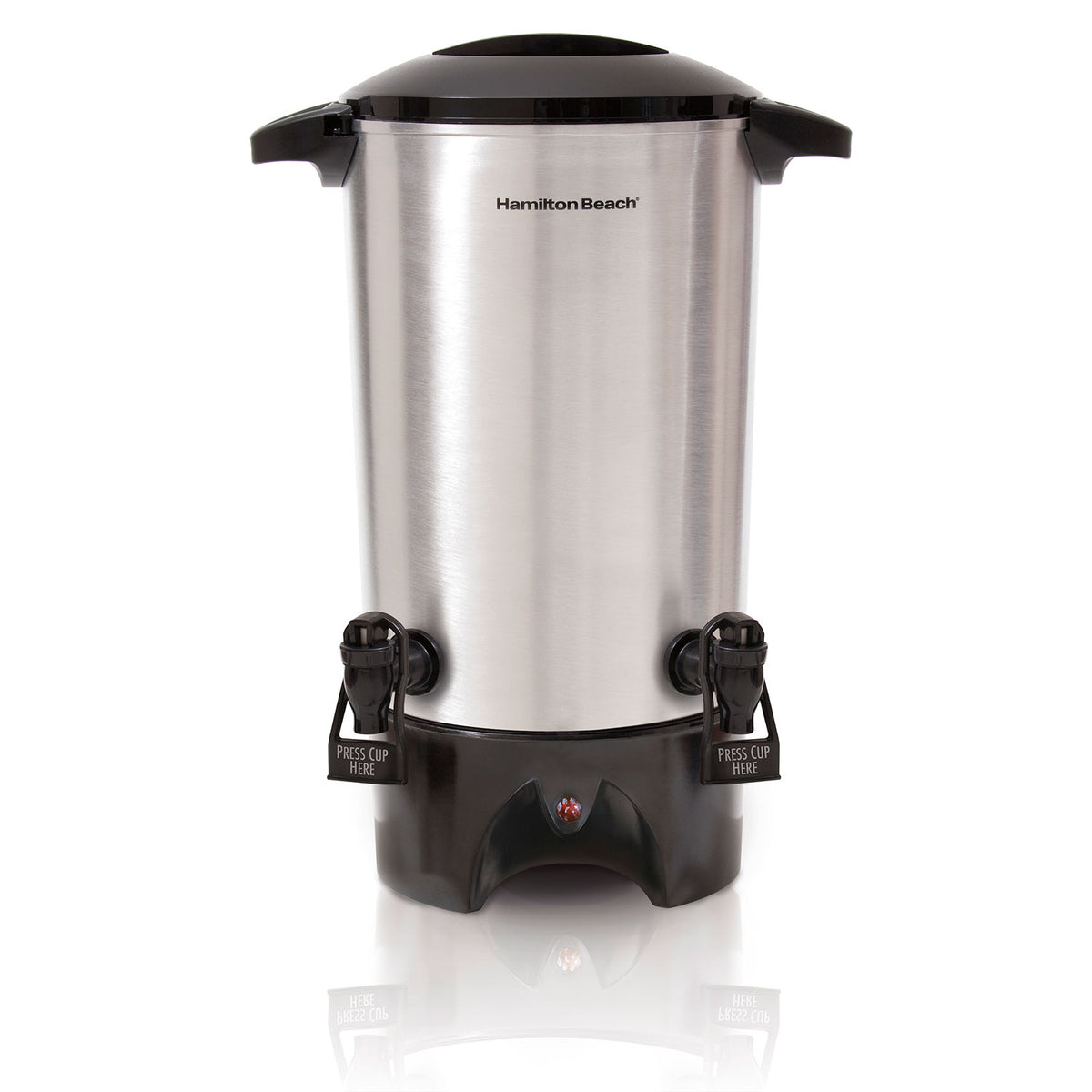 45 Cup Dual-Spout Coffee Urn
