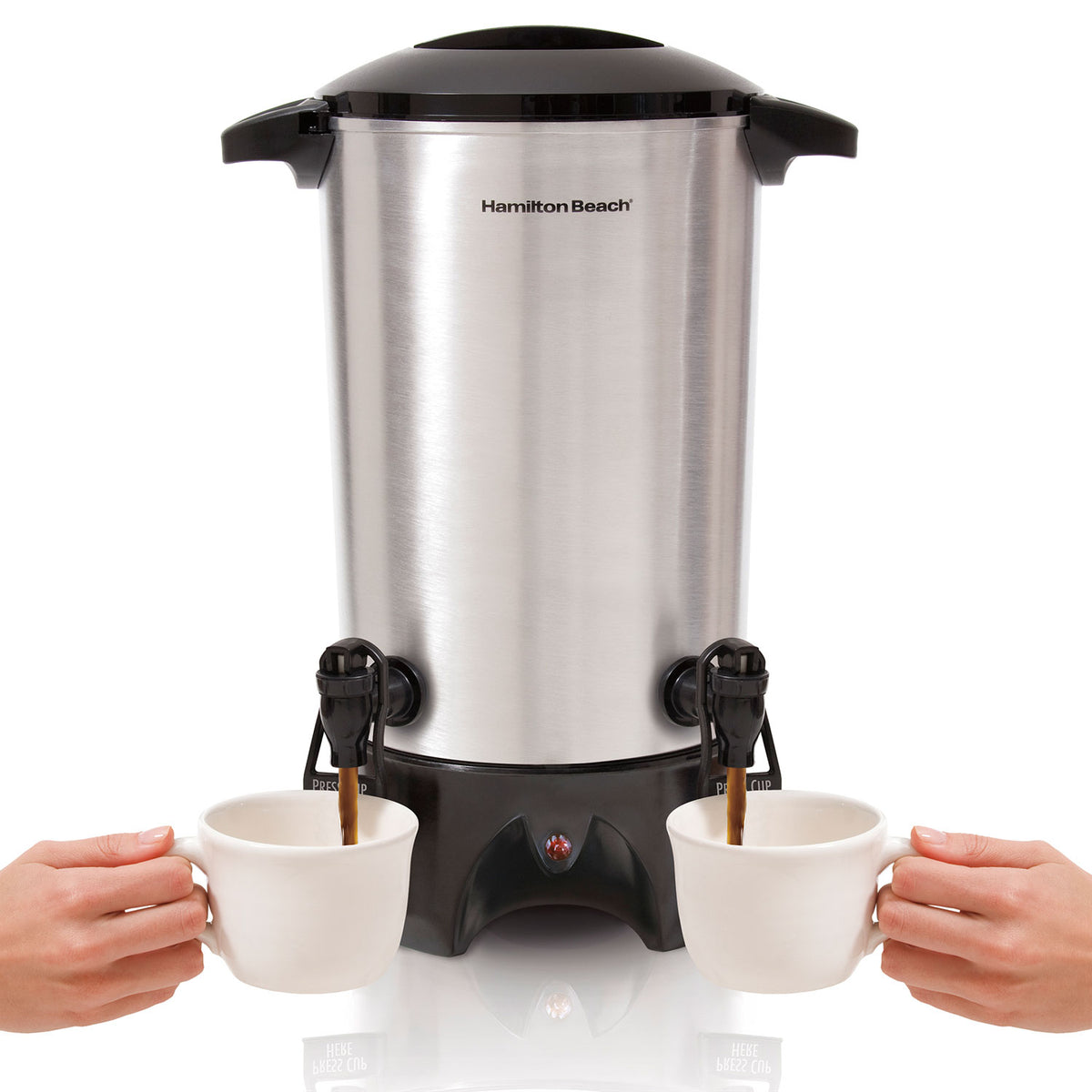 45 Cup Dual-Spout Coffee Urn