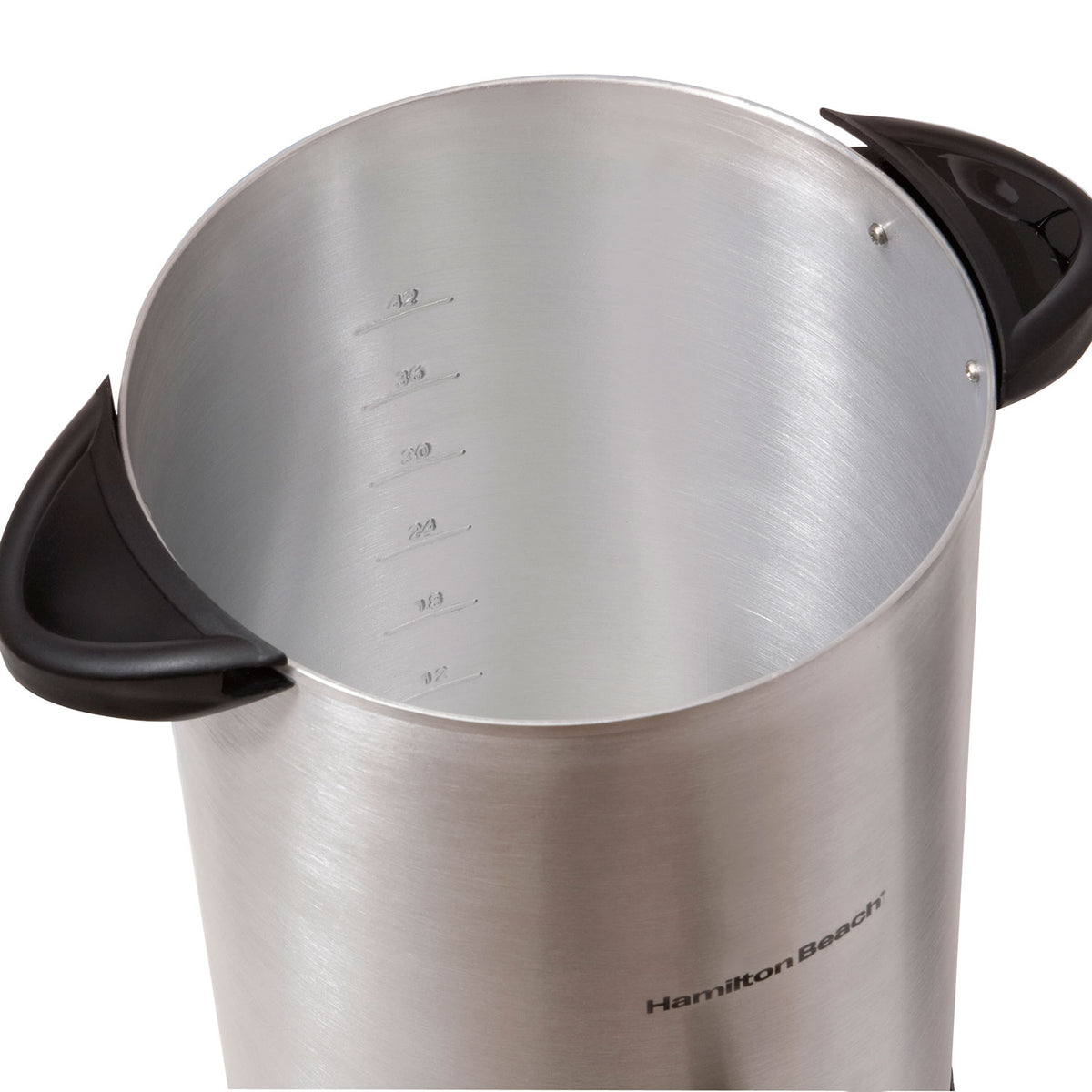 45 Cup Urn with Easy-View Water Window