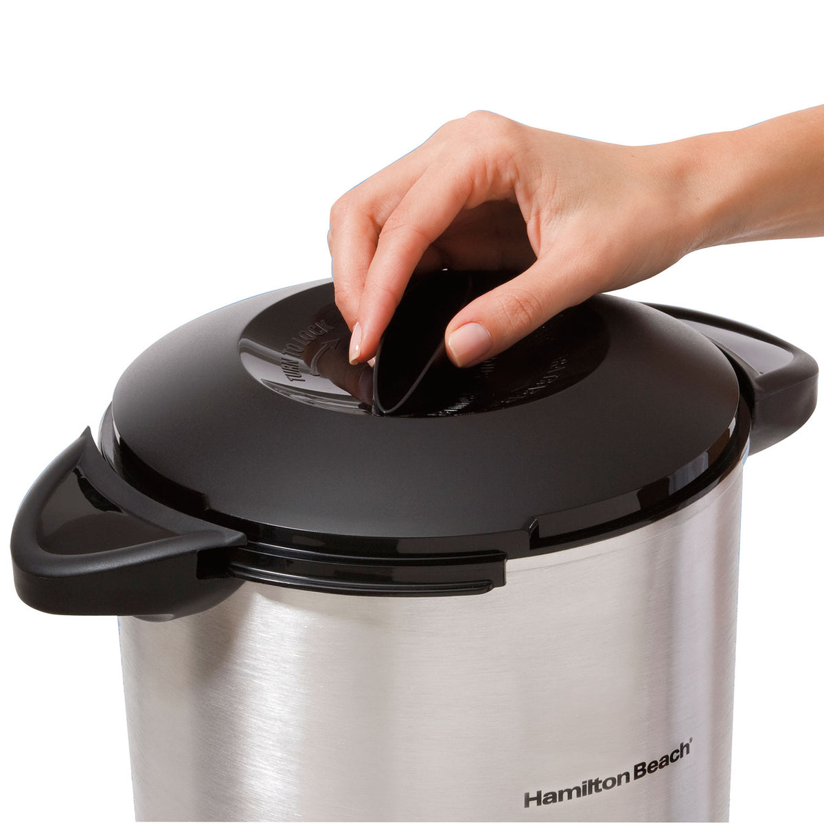 45 Cup Urn with Easy-View Water Window
