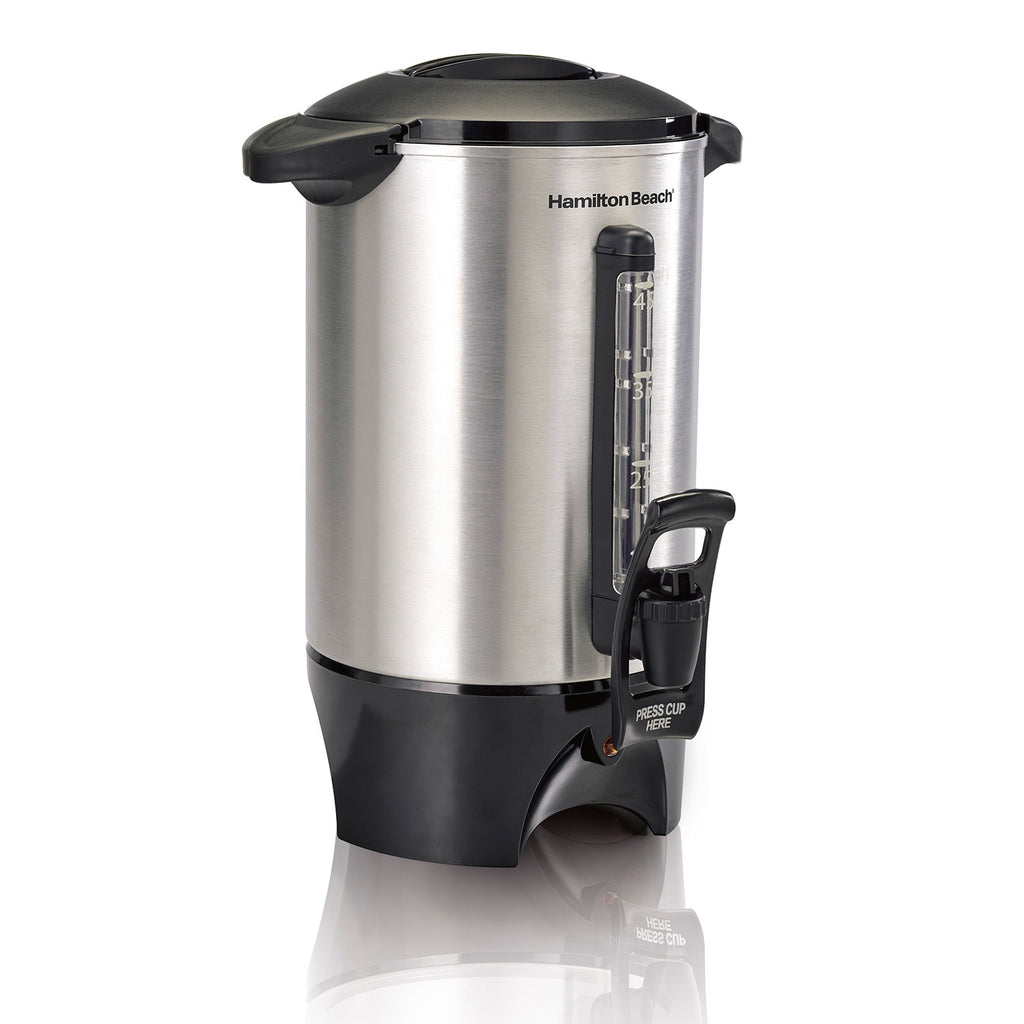 45 Cup Urn with Easy-View Water Window