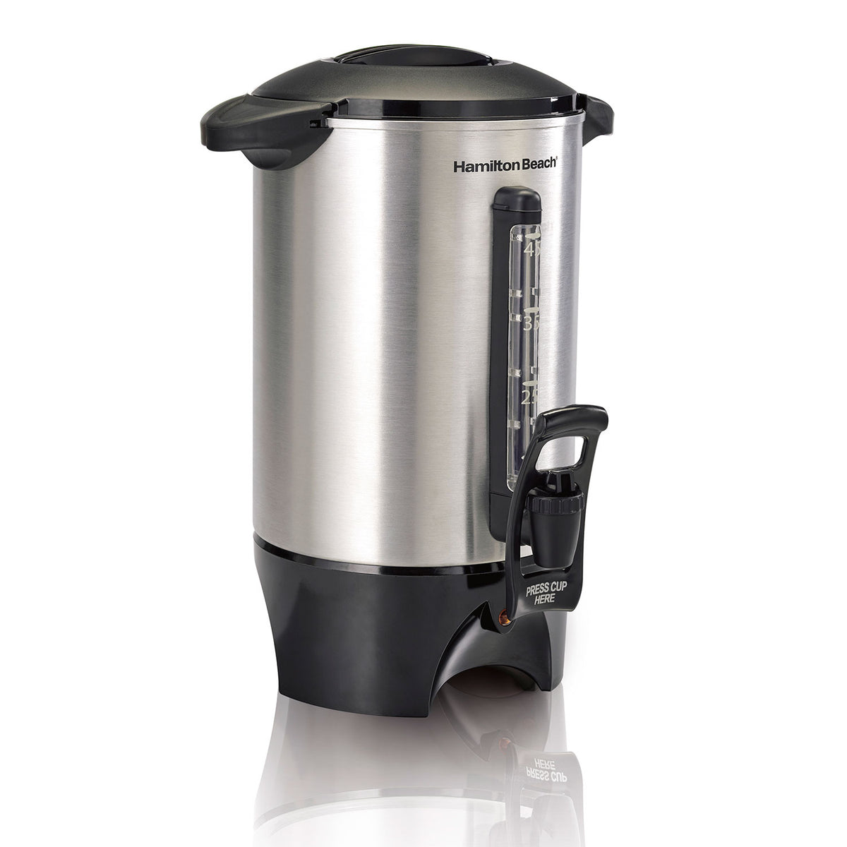 45 Cup Urn with Easy-View Water Window
