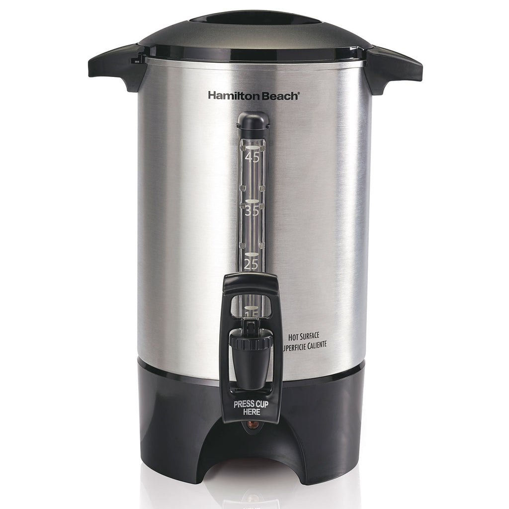 45 Cup Urn with Easy-View Water Window