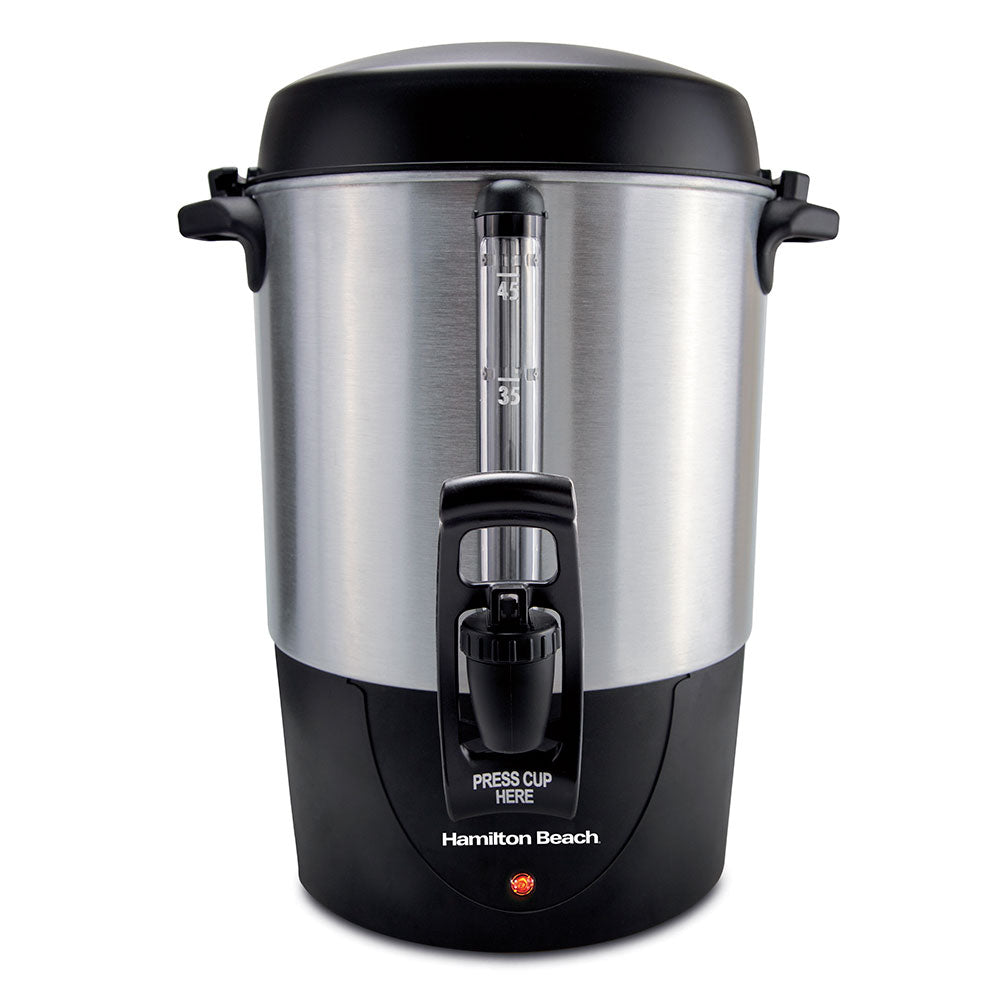 Fast Brew Coffee Urn, 45 Cup Capacity