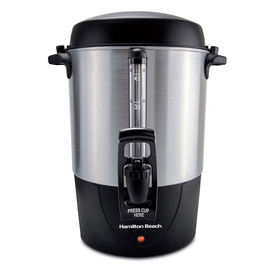 Fast Brew Coffee Urn, 45 Cup Capacity