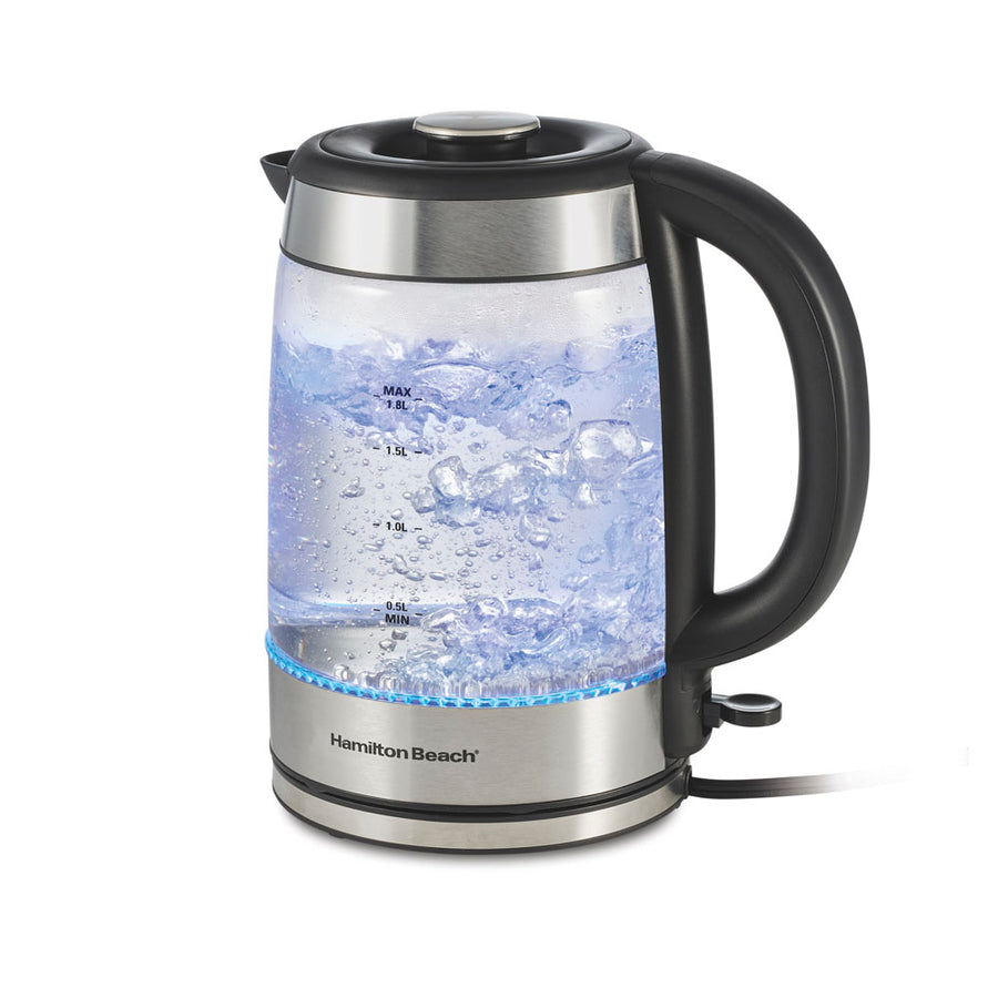 Easy-View Glass Kettle