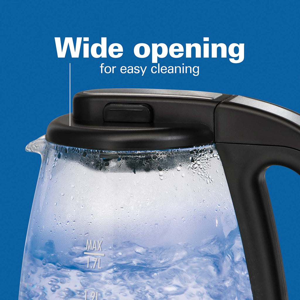 1.7 Liter Glass Electric Kettle