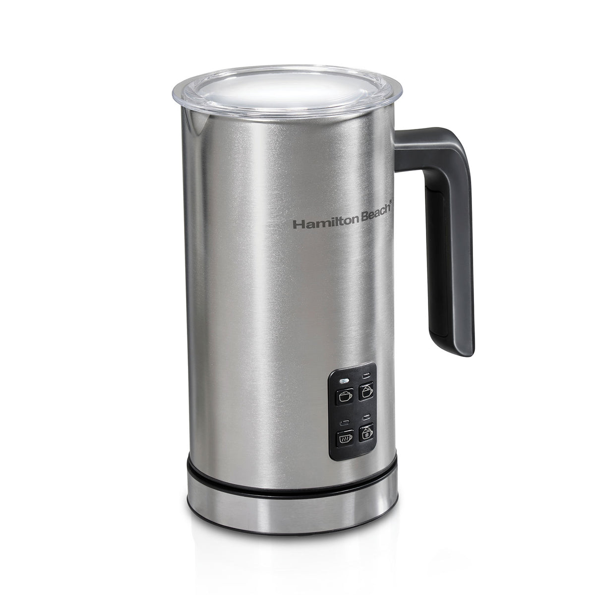 Milk Frother and Warmer, Stainless Steel