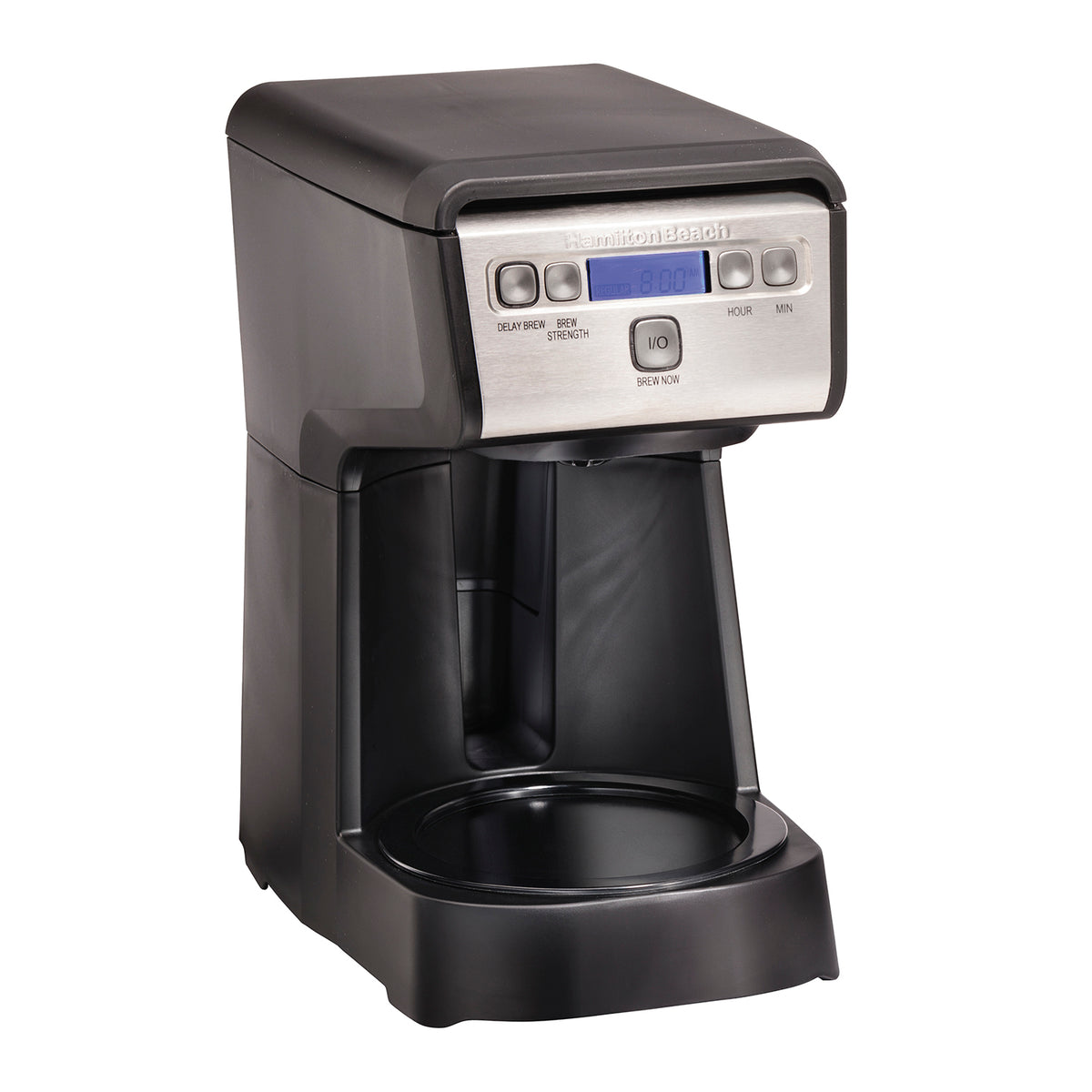 12 Cup Compact Programmable Coffee Maker