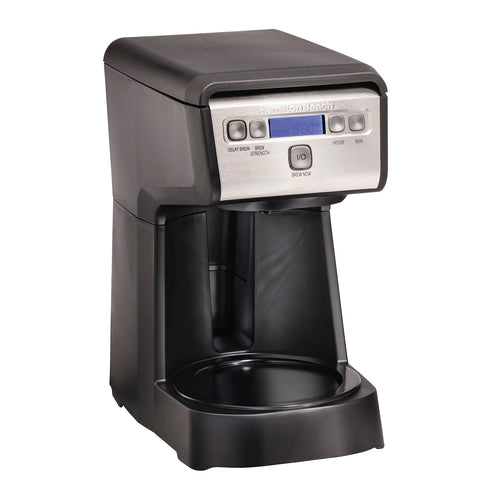 12 Cup Compact Programmable Coffee Maker