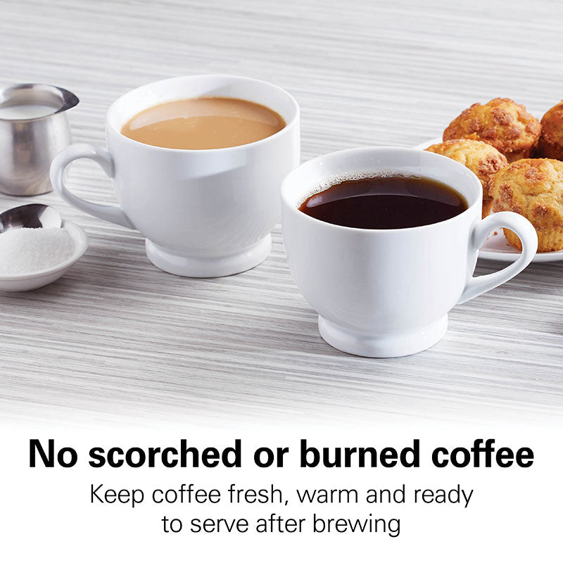 Premium Flavor 12 Cup Coffee Maker