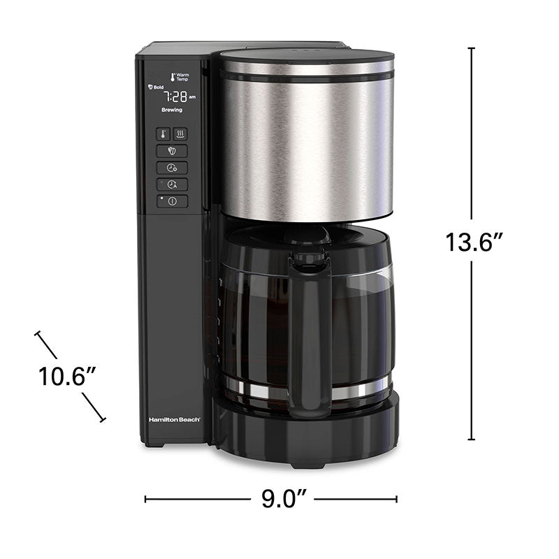 Premium Flavor 12 Cup Coffee Maker