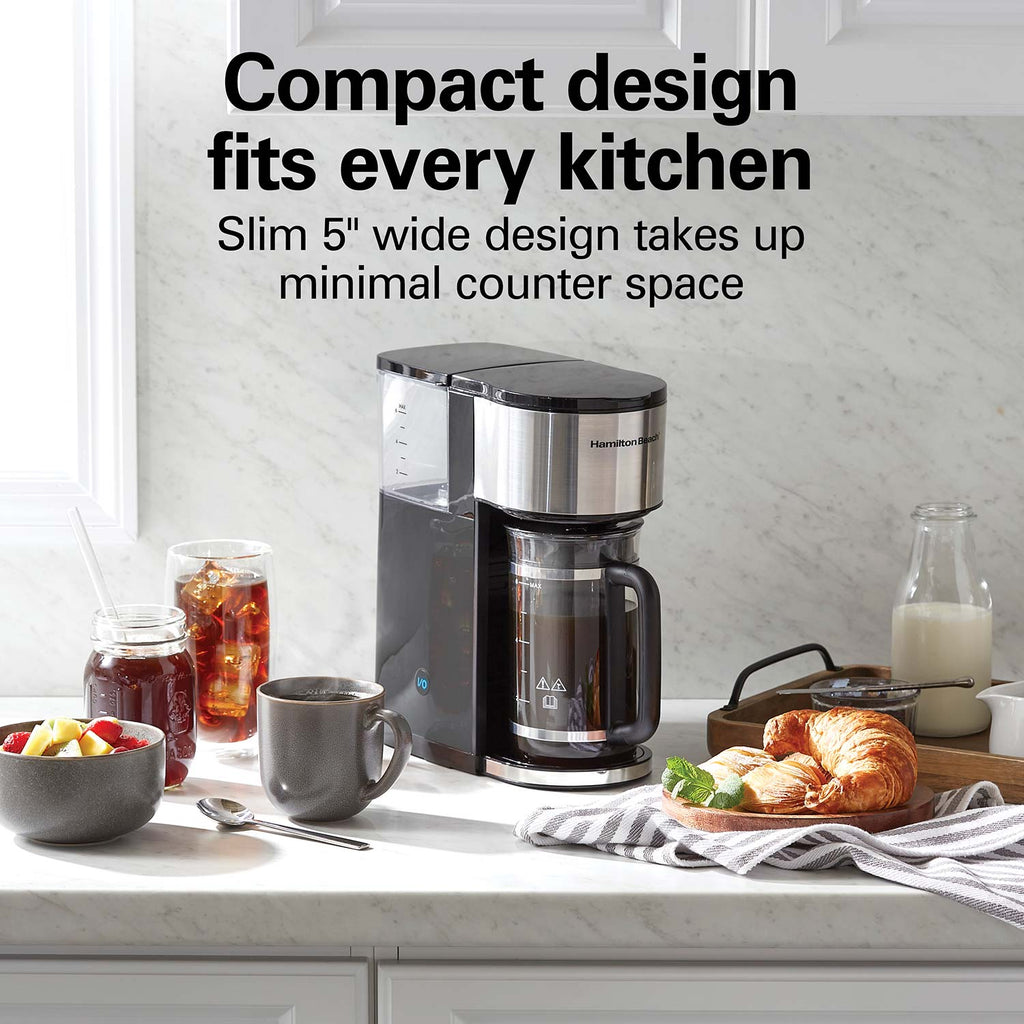 Home Barista 7-in-1 Coffee Maker