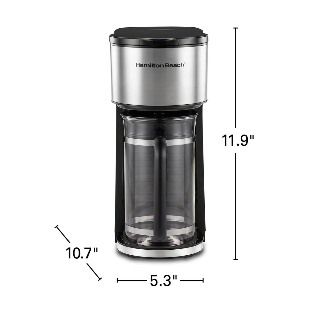 Home Barista 7-in-1 Coffee Maker