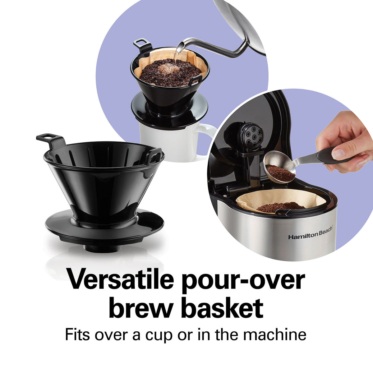 Home Barista 7-in-1 Coffee Maker