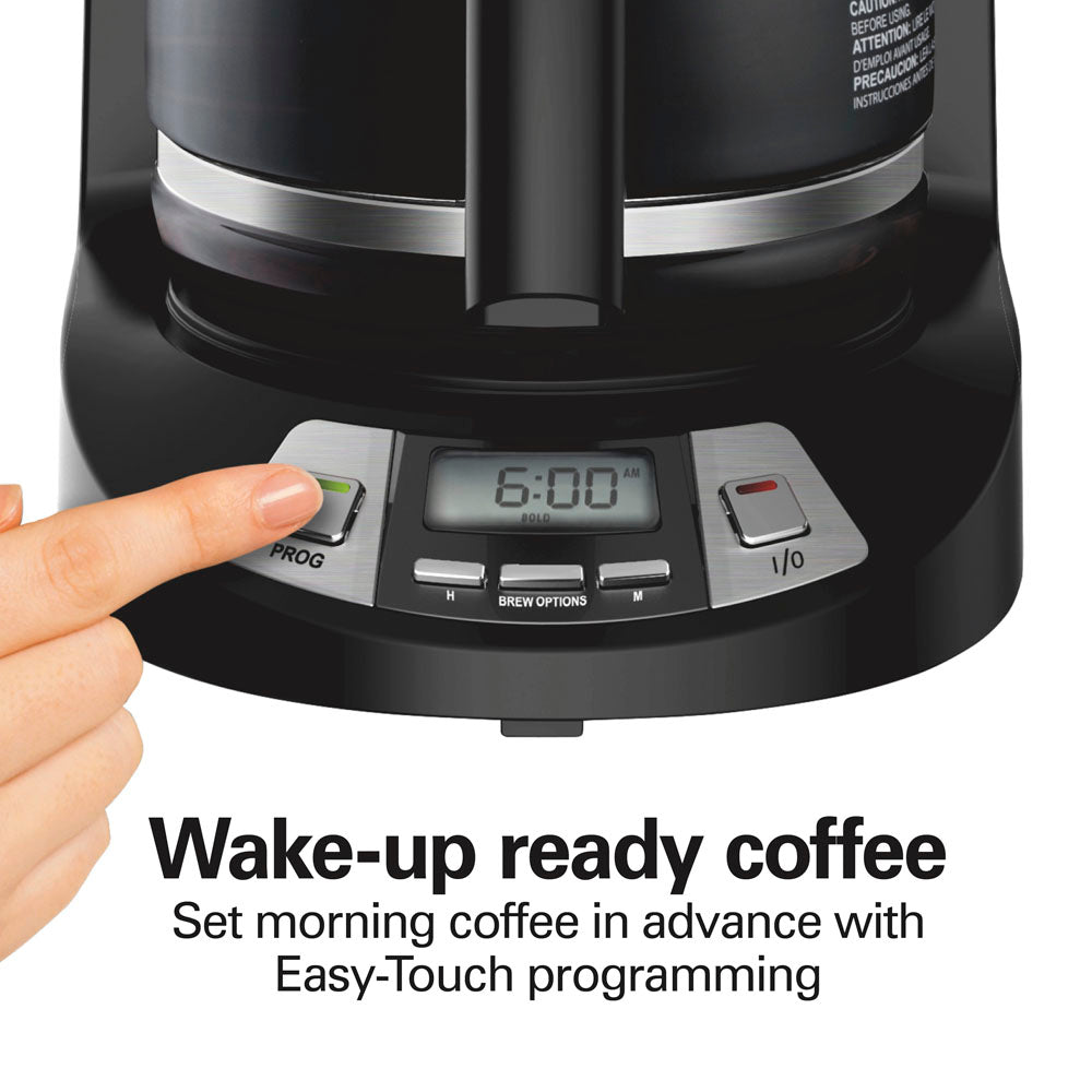Programmable Coffee Maker
