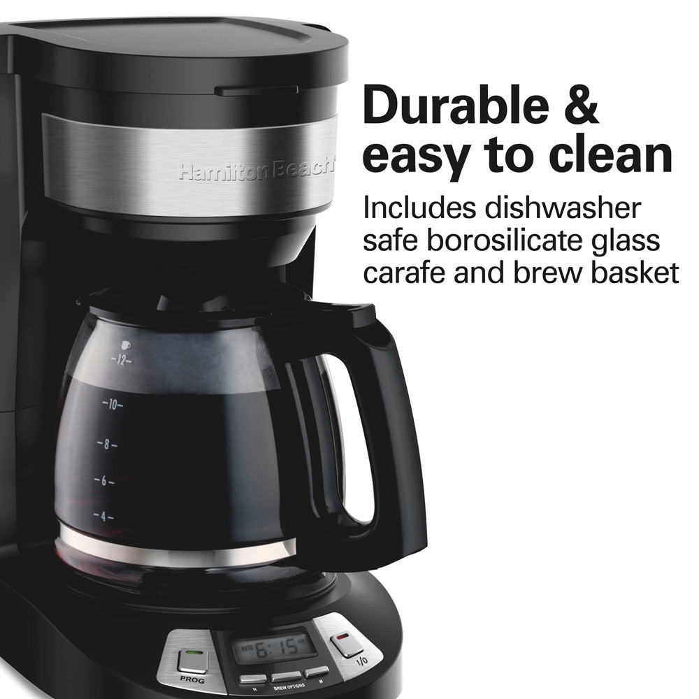 Programmable Coffee Maker