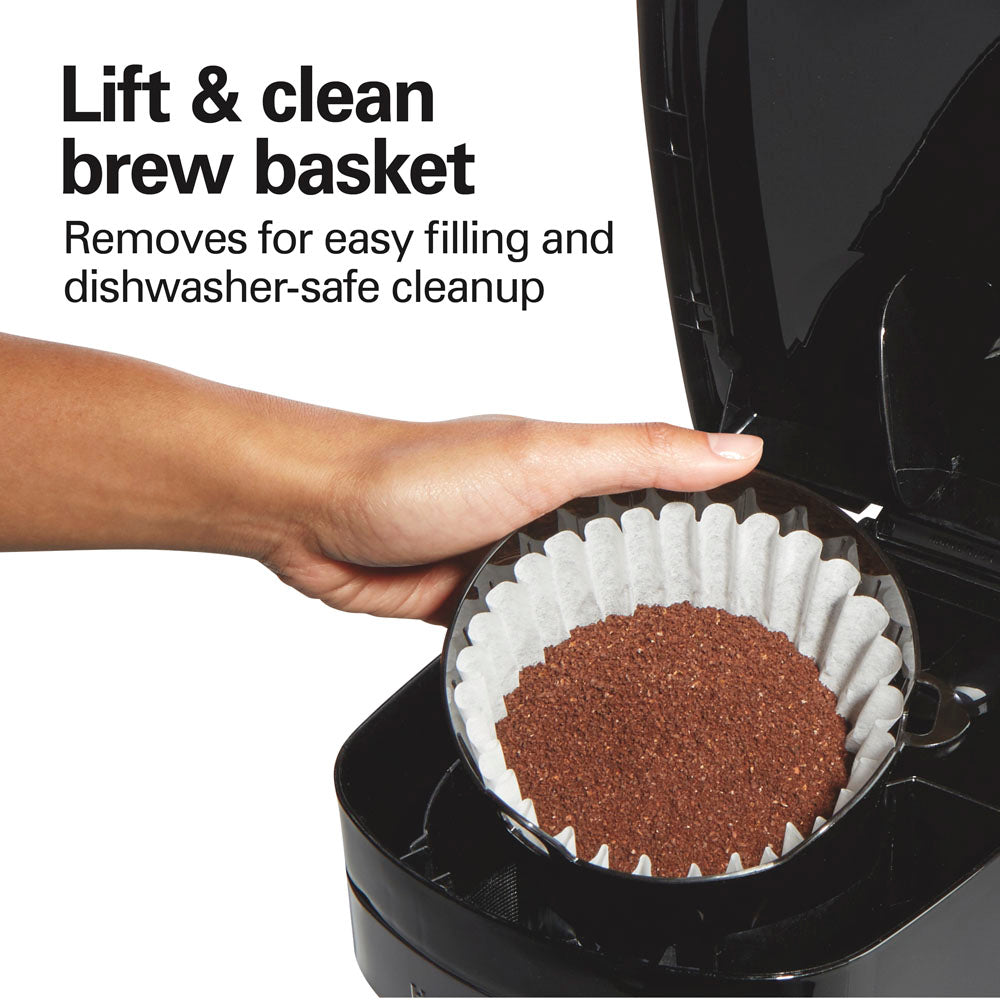 Programmable Coffee Maker