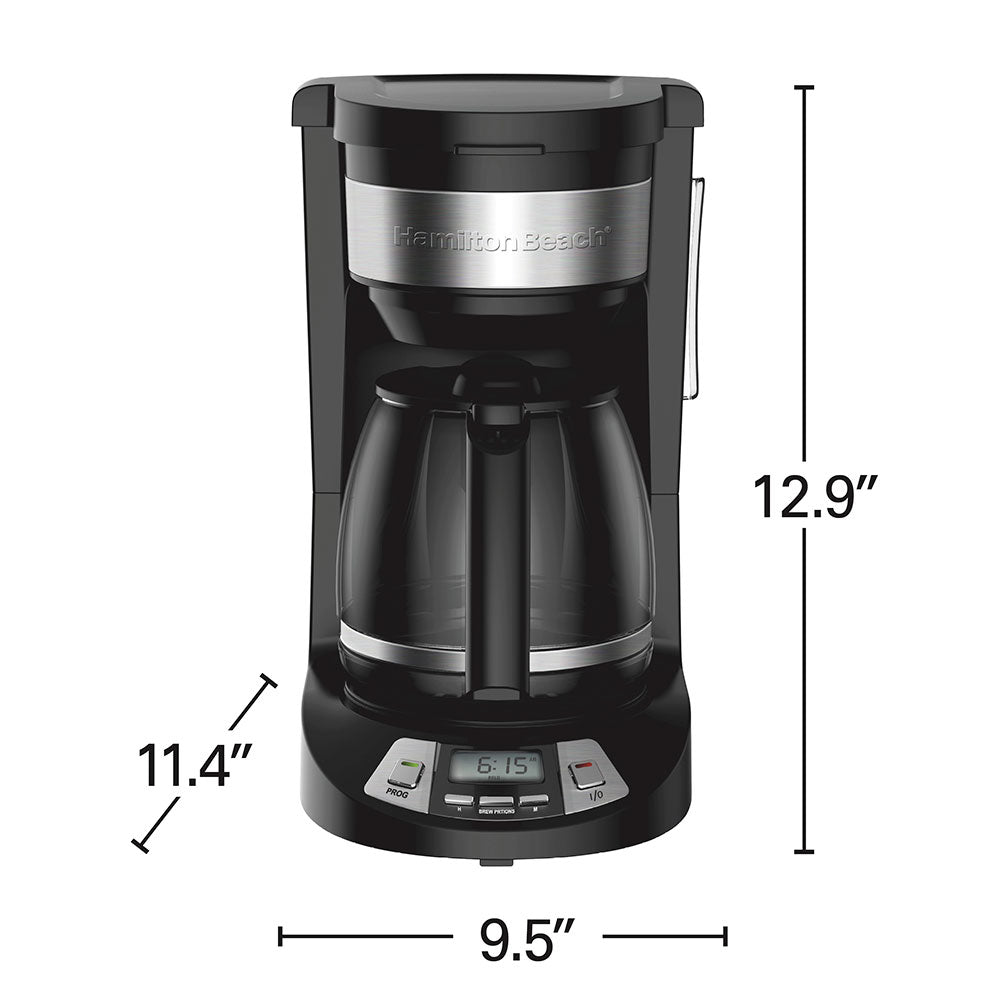 Programmable Coffee Maker