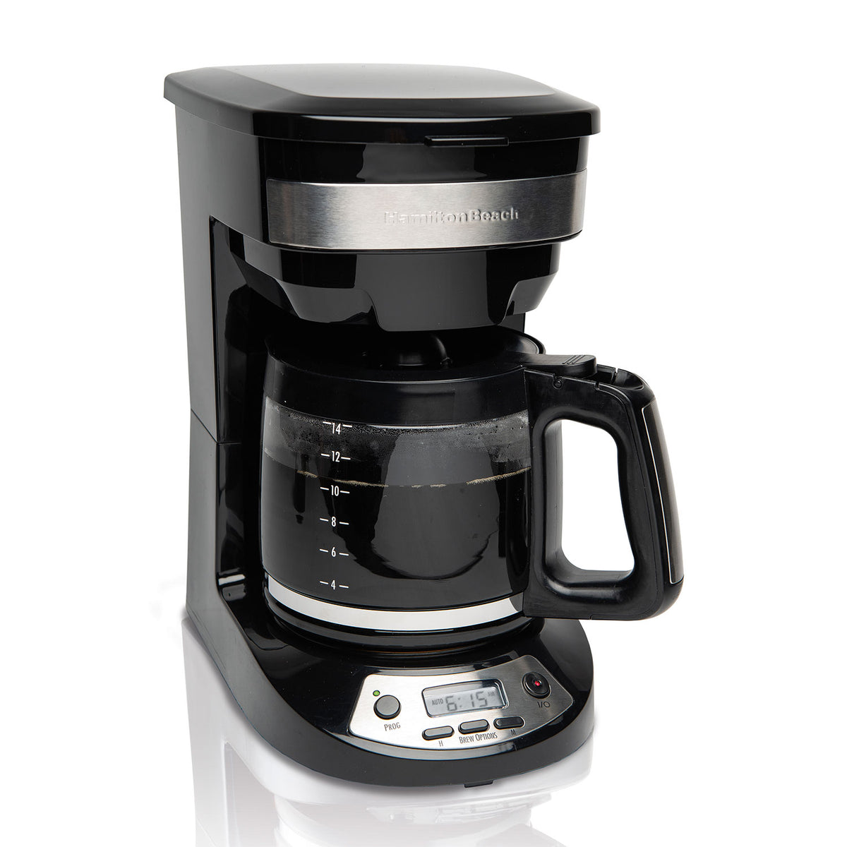 Programmable Coffee Maker