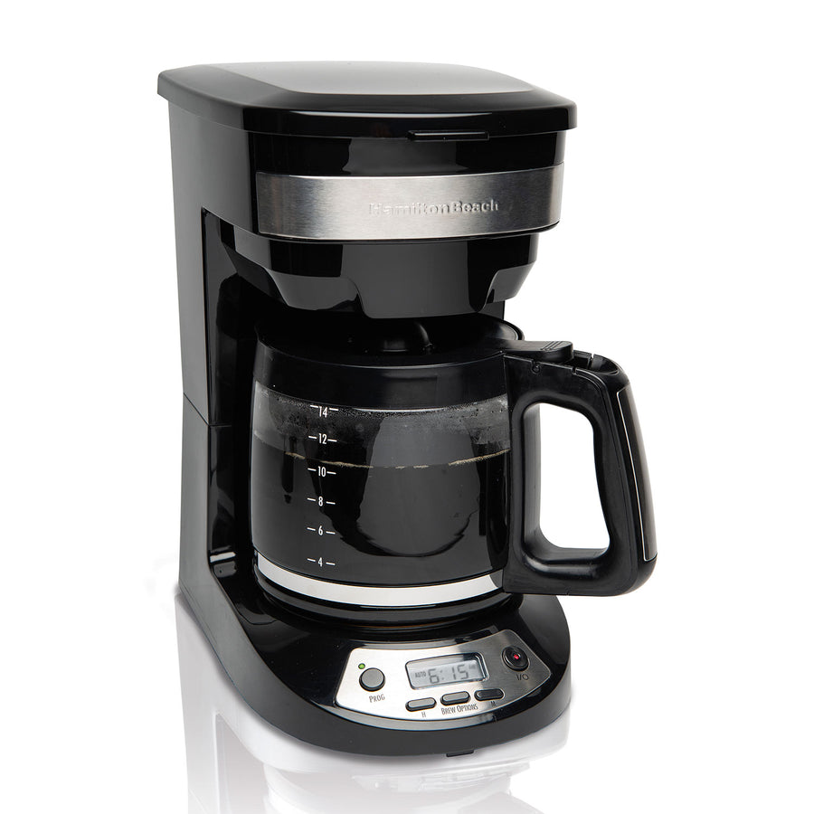 Programmable Coffee Maker