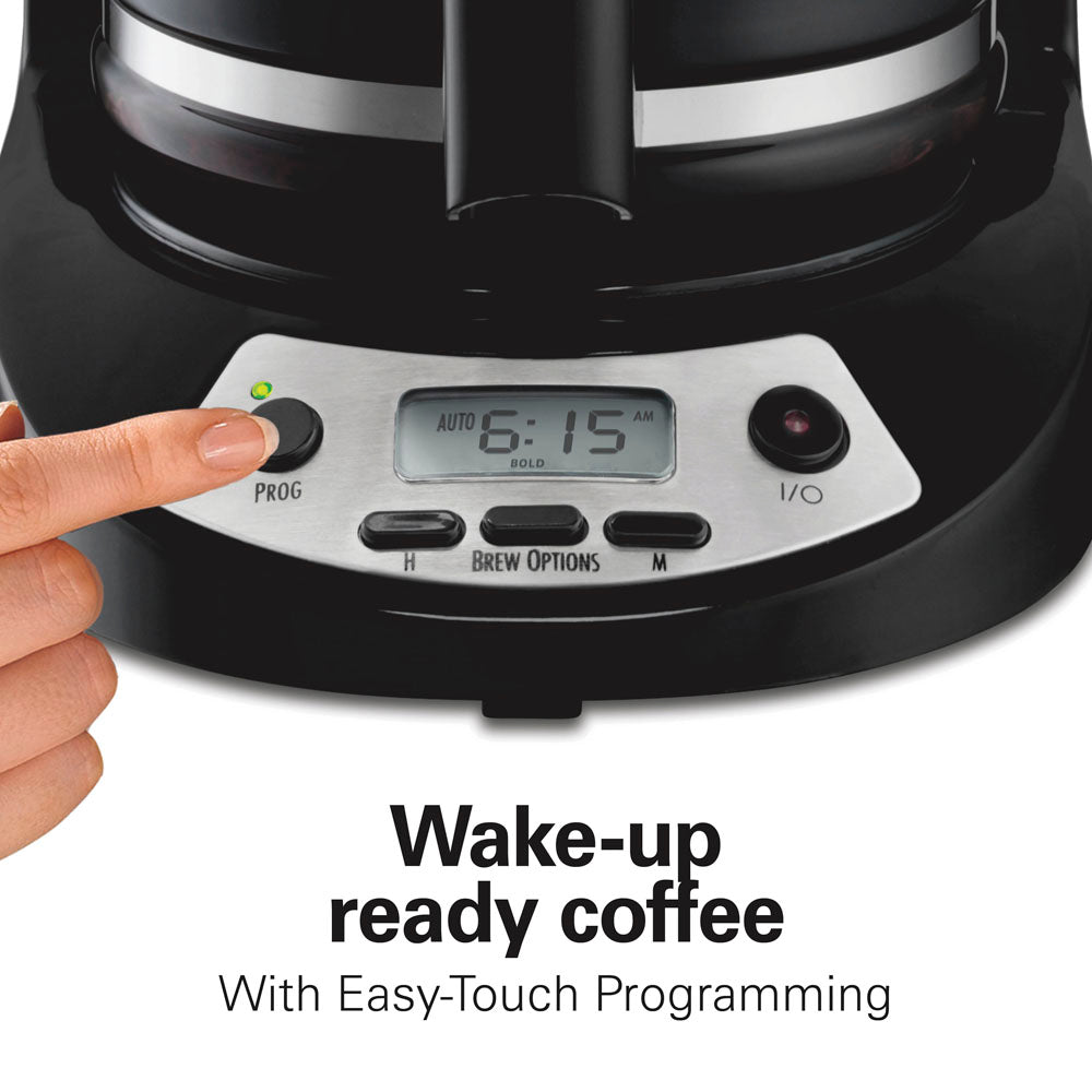 Programmable Coffee Maker