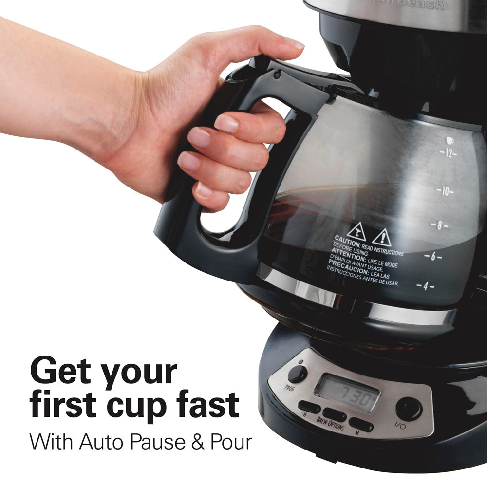 Programmable Coffee Maker