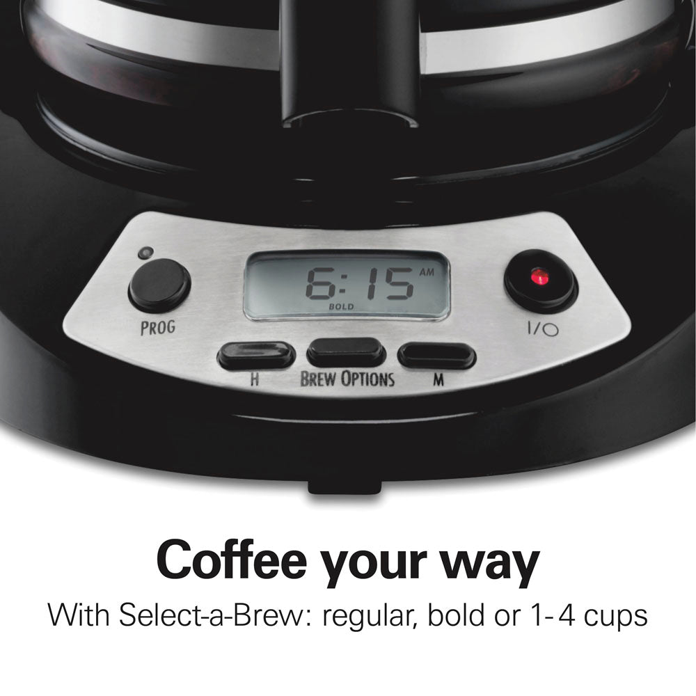 Programmable Coffee Maker