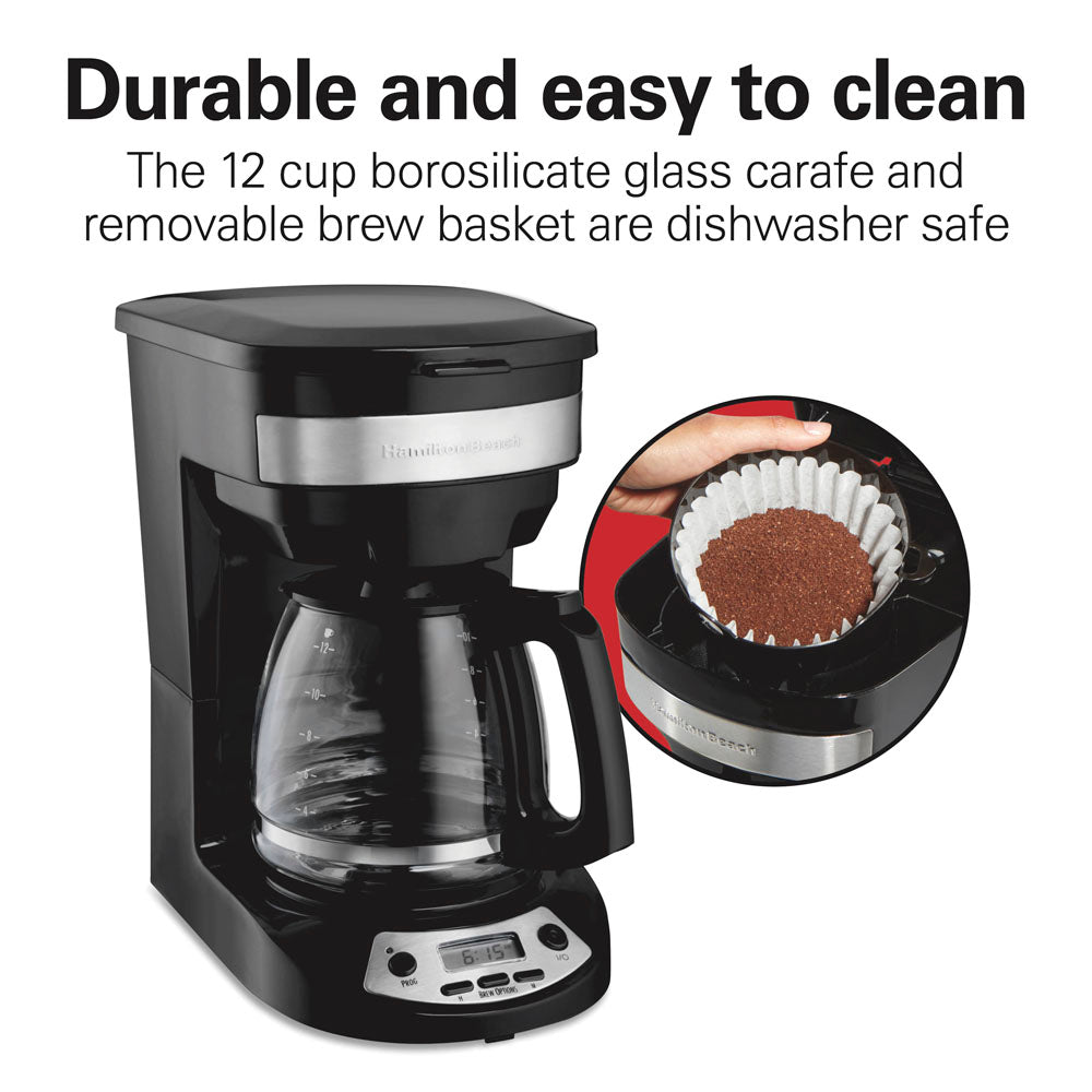 Programmable Coffee Maker