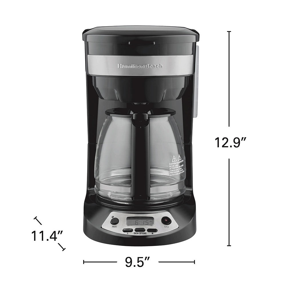 Programmable Coffee Maker