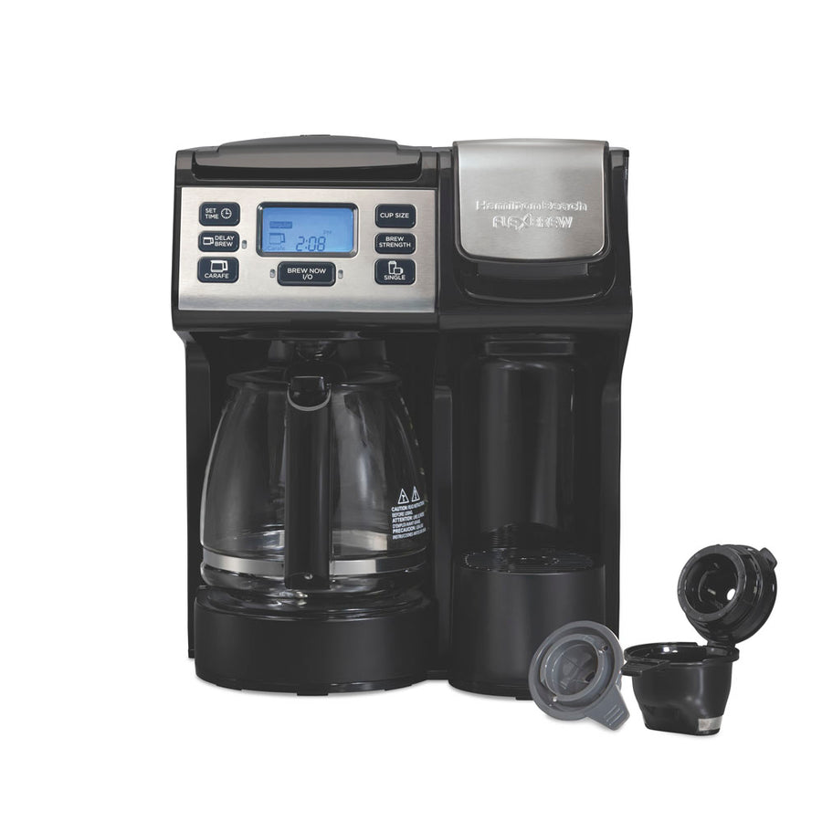 FlexBrew® Trio Coffee Maker, Black