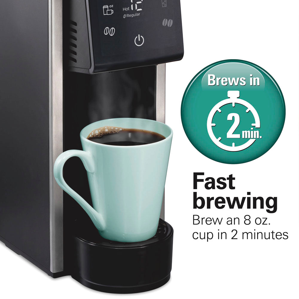 FlexBrew® Advanced 4-in-1 Coffee Maker