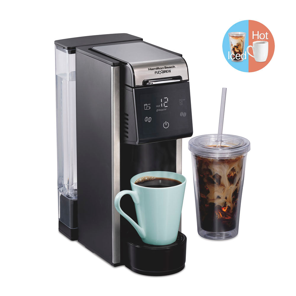 FlexBrew® Advanced 4-in-1 Coffee Maker