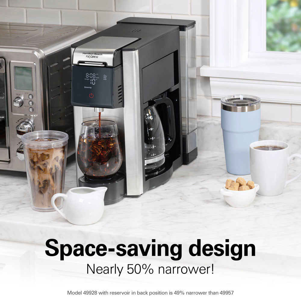 FlexBrew® Advanced 6-in-1 Coffee Maker